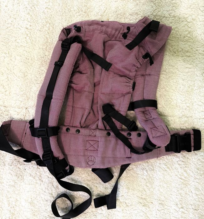 Ергономична раница