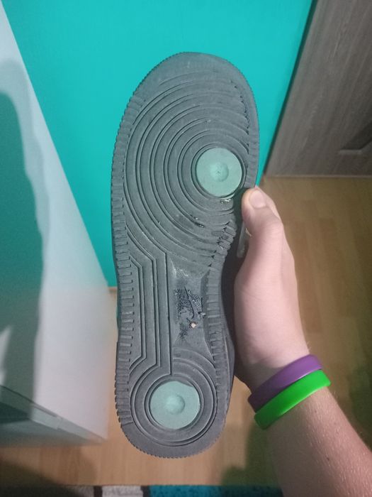 Air force 1 X tiffany ceo