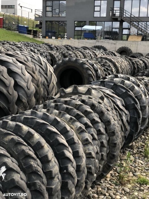 anvelope semi uzate 8,25 r20 industriale