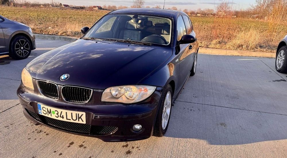 BMW seria 1 E87 118D
