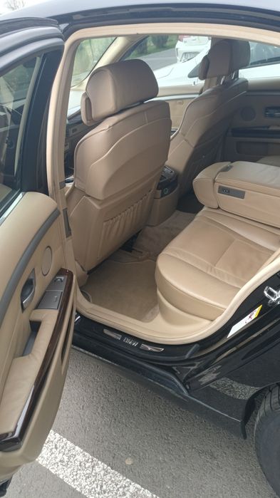 Vând BMW seria 7 E65
