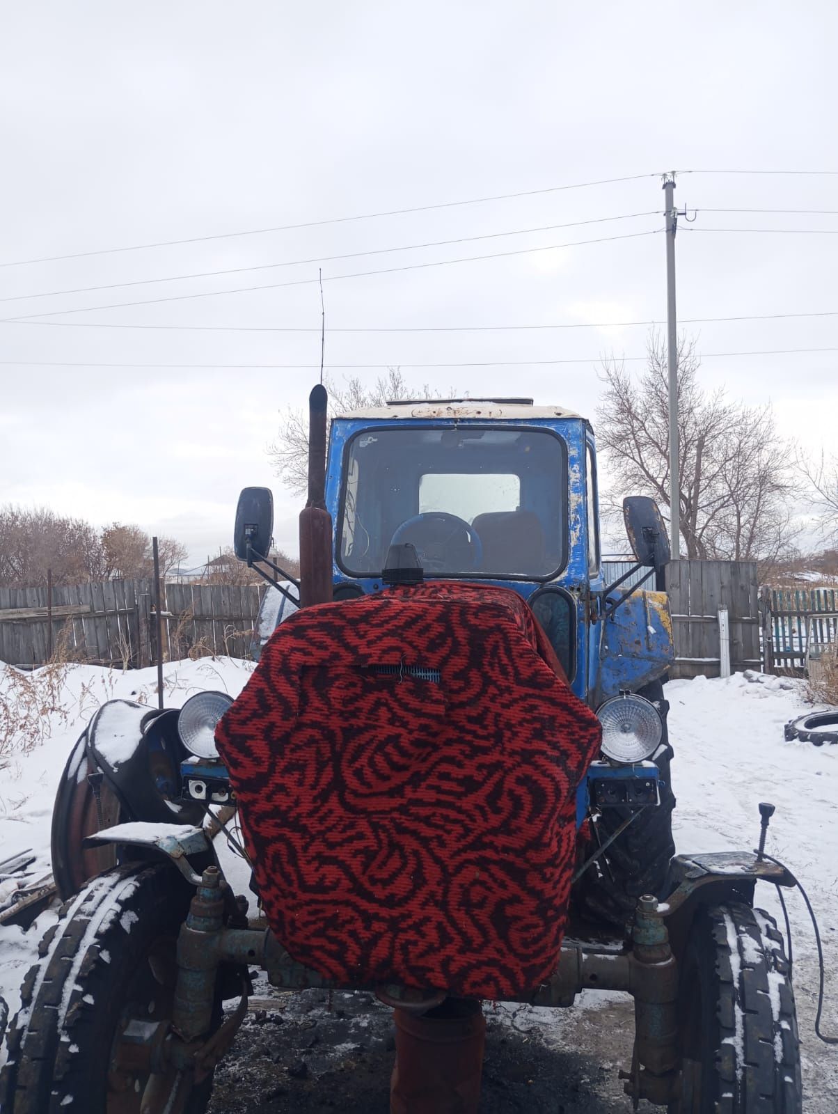Продам МТЗ 50 на хожу