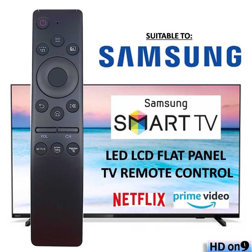 Telecomanda TV SAMSUNG  Smart (Netflix & Rakuten)