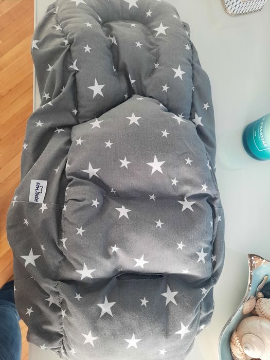 Количка Tutis Viva Life 3в1 сив цвят новородено, летен кош и кош кола