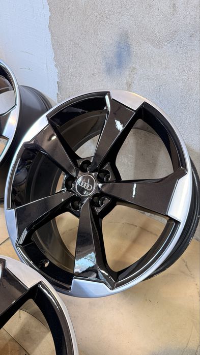Оригинални 5х112 20” Rotor Audi SQ5