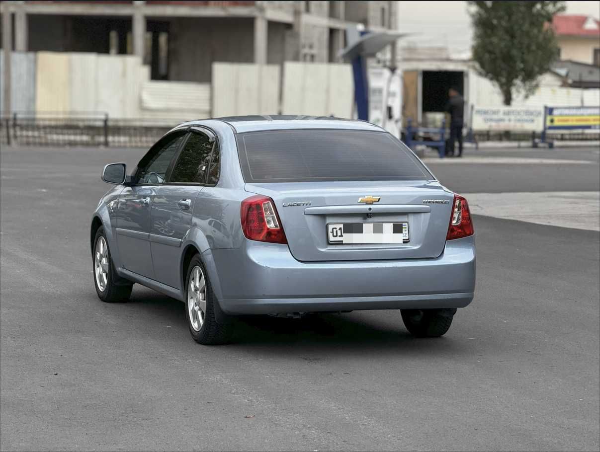 Своя Chevrolet Gentra 3-поз. люк. ABS