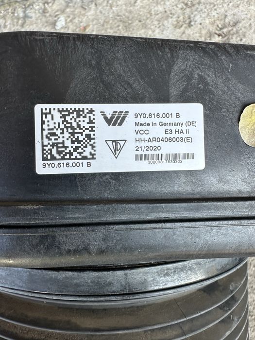 Perne aer / Amortizoare electrice Porsche Cayenne 9Y 2018-2025