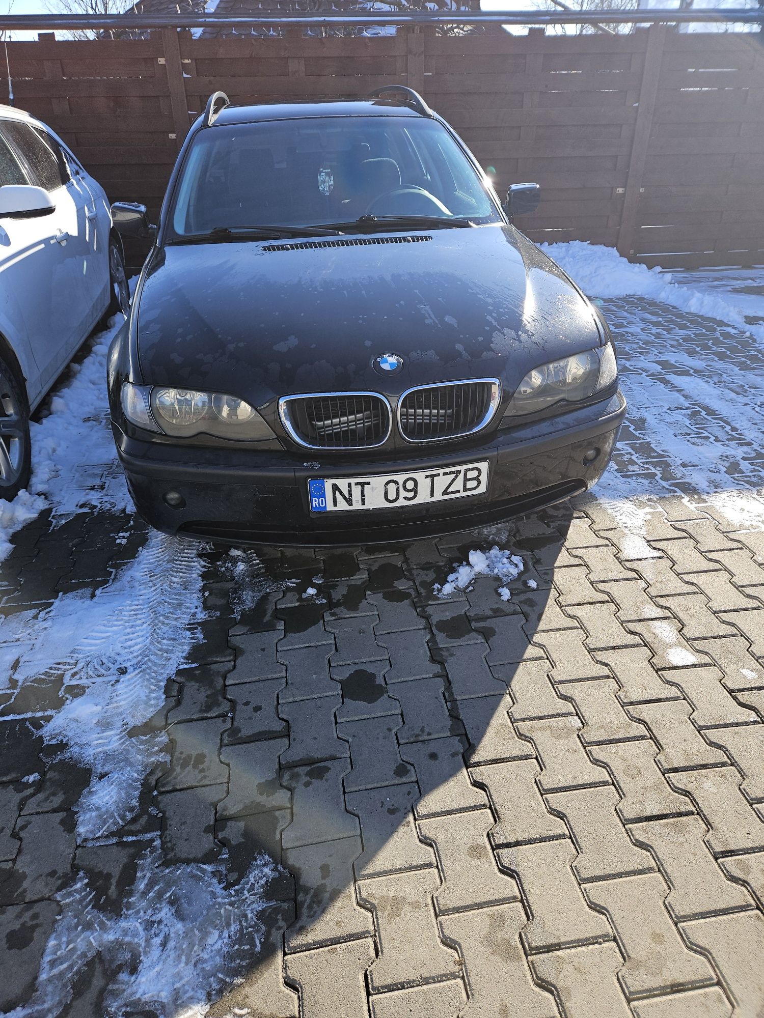 Vand Bmw e 46 110kw