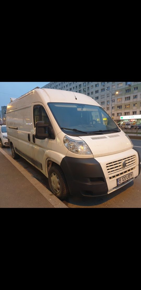 Fiat Ducato 2009 Autorulotă ""