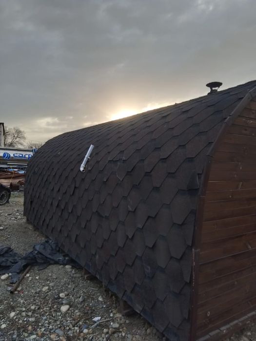 Продам баню в хорошом состояний вложений не требует