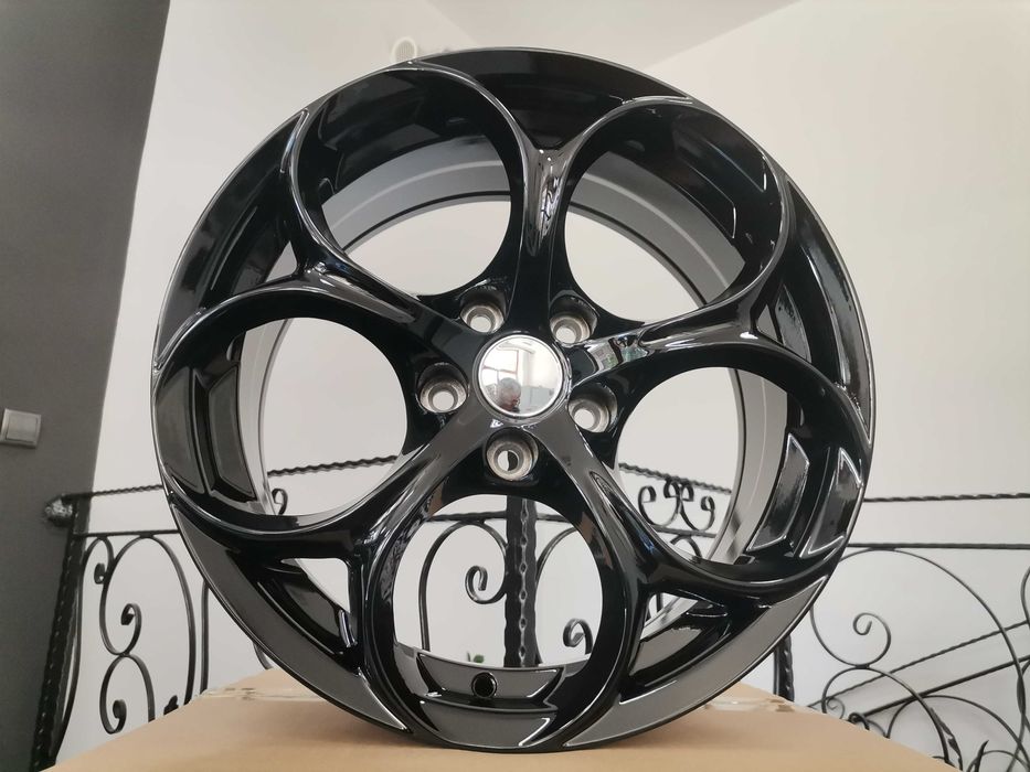 17" Джанти Алфа Ромео 5X110 ALFA ROMEO 159 STELVIO GIULIETTA Giulia