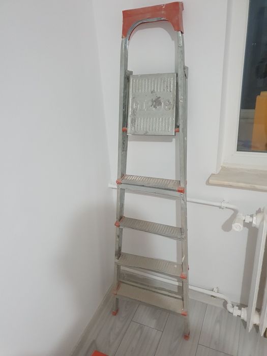 Scara aluminiu GI 200 4 trepte