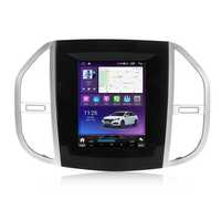 Navigatie Android TESLA Mercedes Vito 2014 1/6 Gb Ram Waze Carplay