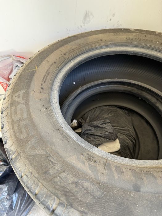 Balo’n lassa 235/65/16C