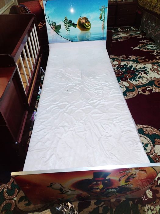 Детски бир кишилик спальни сотилади