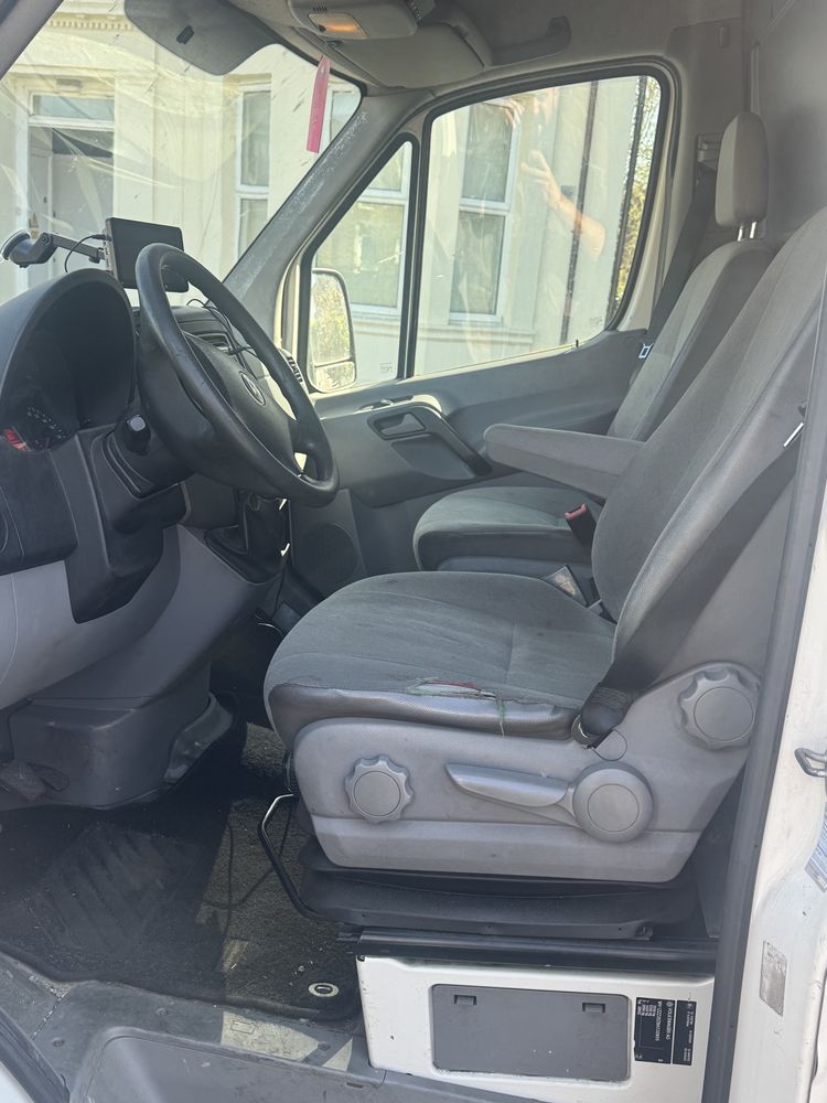 Volkswagen Crafter 2008