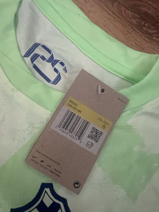 Tricou Pedri barcelona