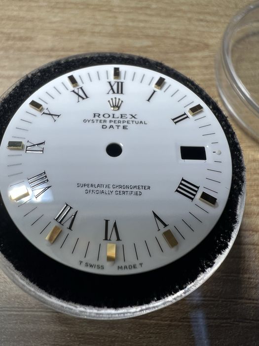 Cadran Rolex Date 34mm
