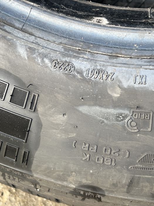 Anvelope 385/55R22,5