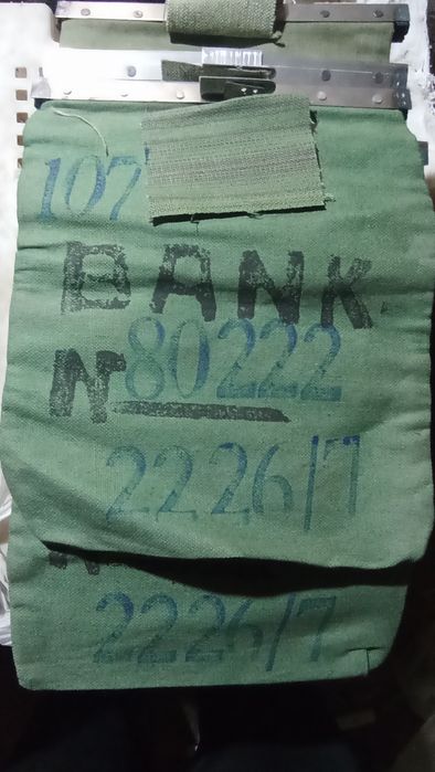 сумка инкассации ,пломбиратор