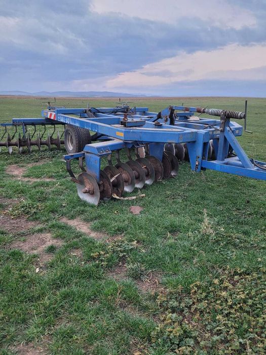 Vand disc greu Dalbo