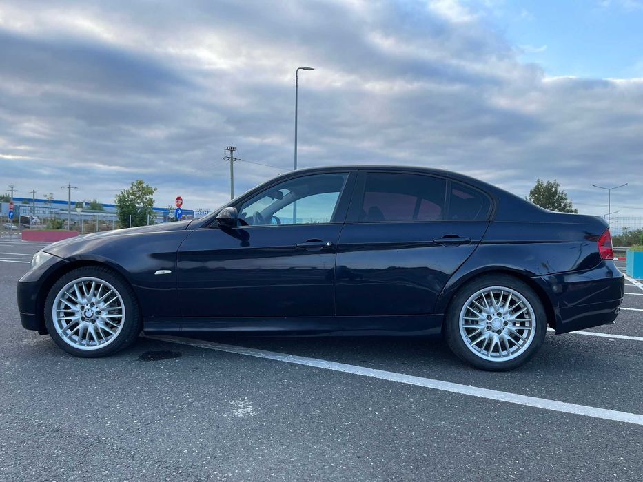Vand BMW E90 320D automat