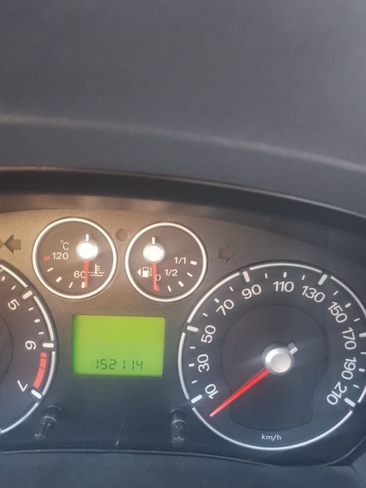 Autoturism Ford fusion second hand