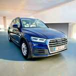 Audi Q5 Garantie 1 an Factura Matrix LED Piele Alcantara+Nappa Panoramic