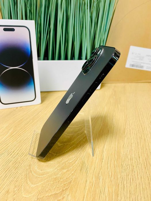 Apple iPhone 14 Pro Max, 128GB, 6GB RAM, 5G, Space Black