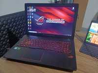 Laptop Gaming Asus i 7 - 7700 1050 Titan 16.0 GB