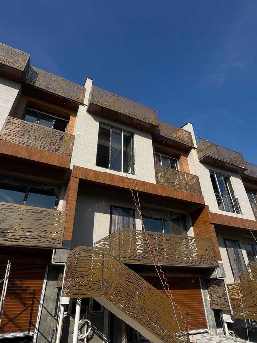 Коттеджи на продажу от застройщика в Юнусабадском районе!