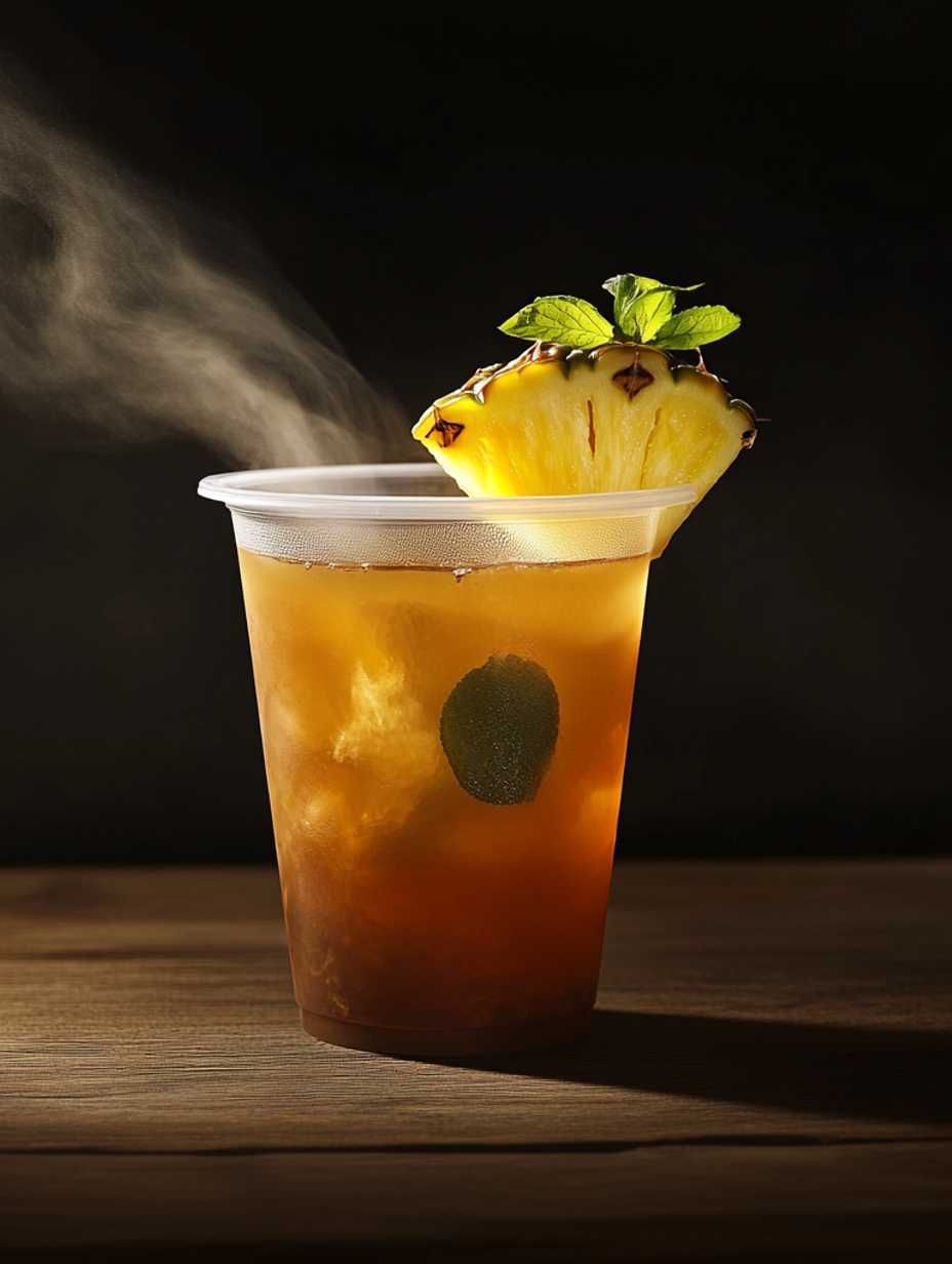 Обучение приготовлению Bubble Tea (Бабл Ти)