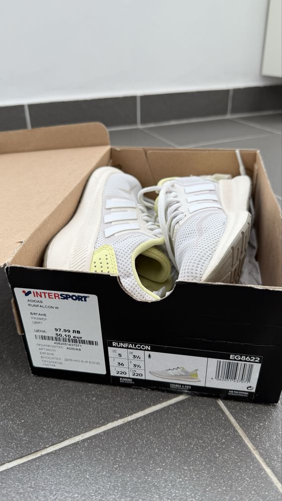 Adidas дамски обувки
