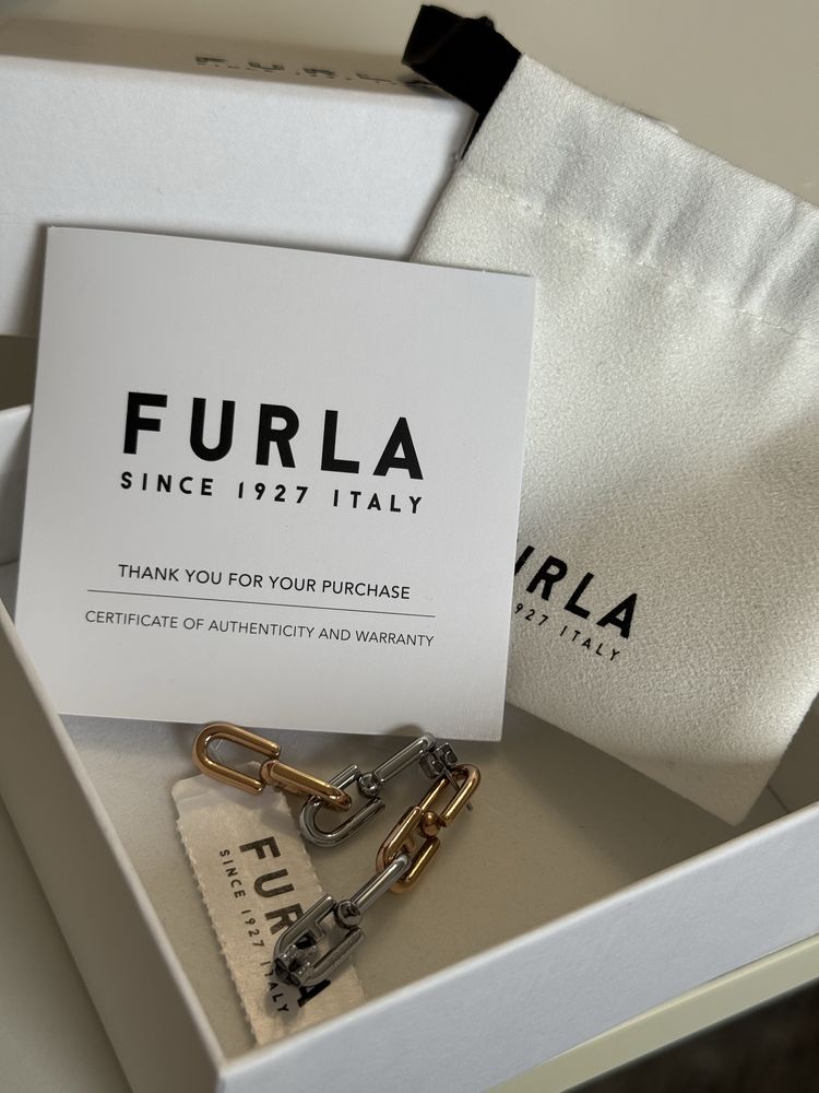 Обици Furla, нови