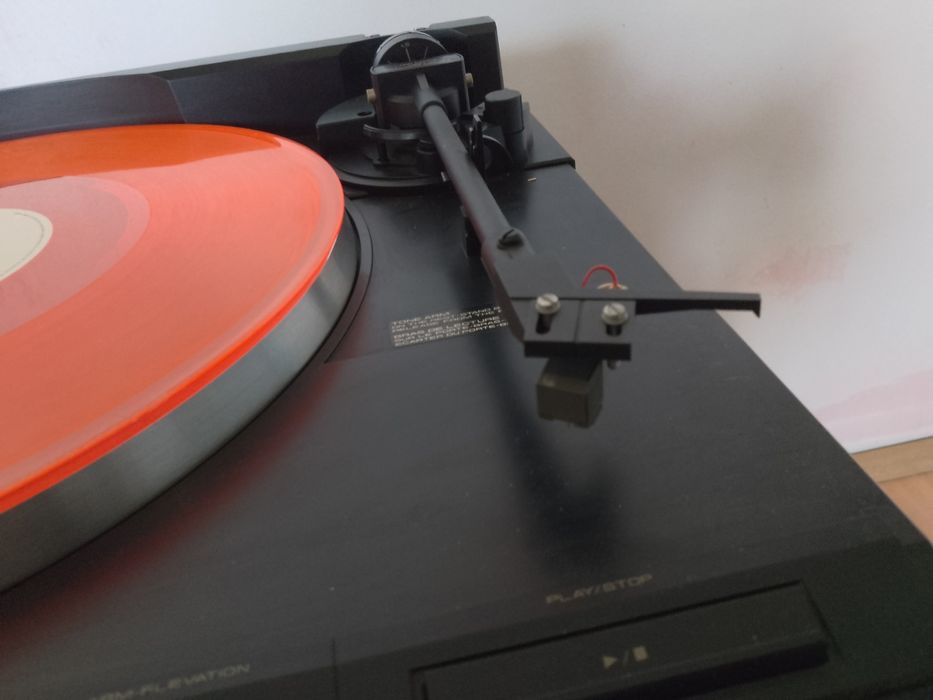 Pick up  Pioneer PL 445