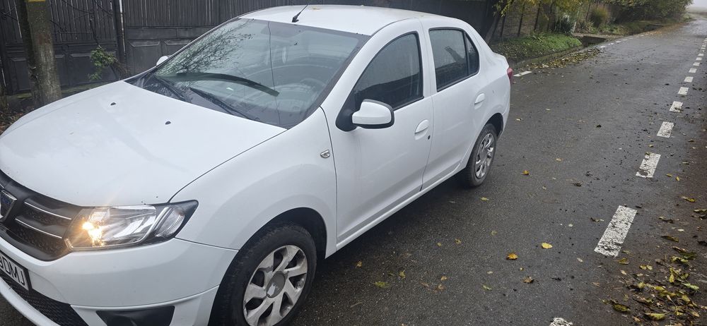 Dacia Logan, 2013, benzina, motor 0.9