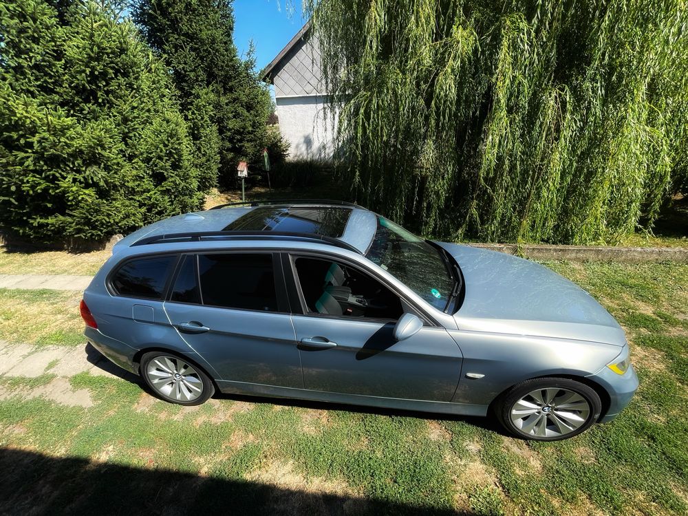 Vând sau schimb BMW E91