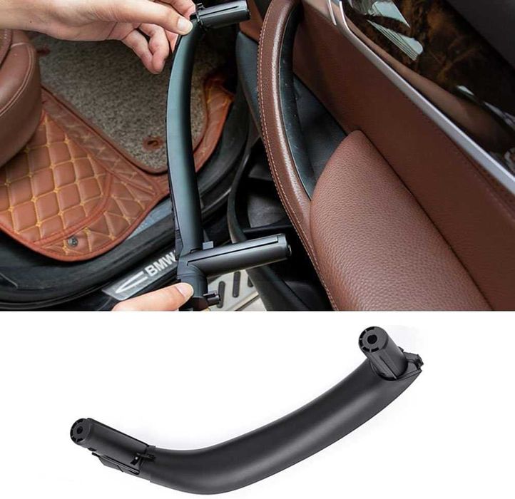 Maner Usa Manere Usi Portiera Piele BMW X5 X6 E70 E71