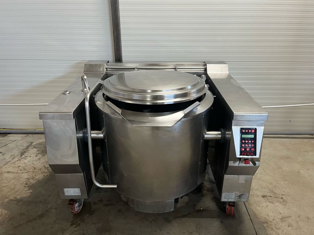 Marmita electrica Firex 250l
