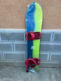 placa noua snowboard nitro fintwin L149