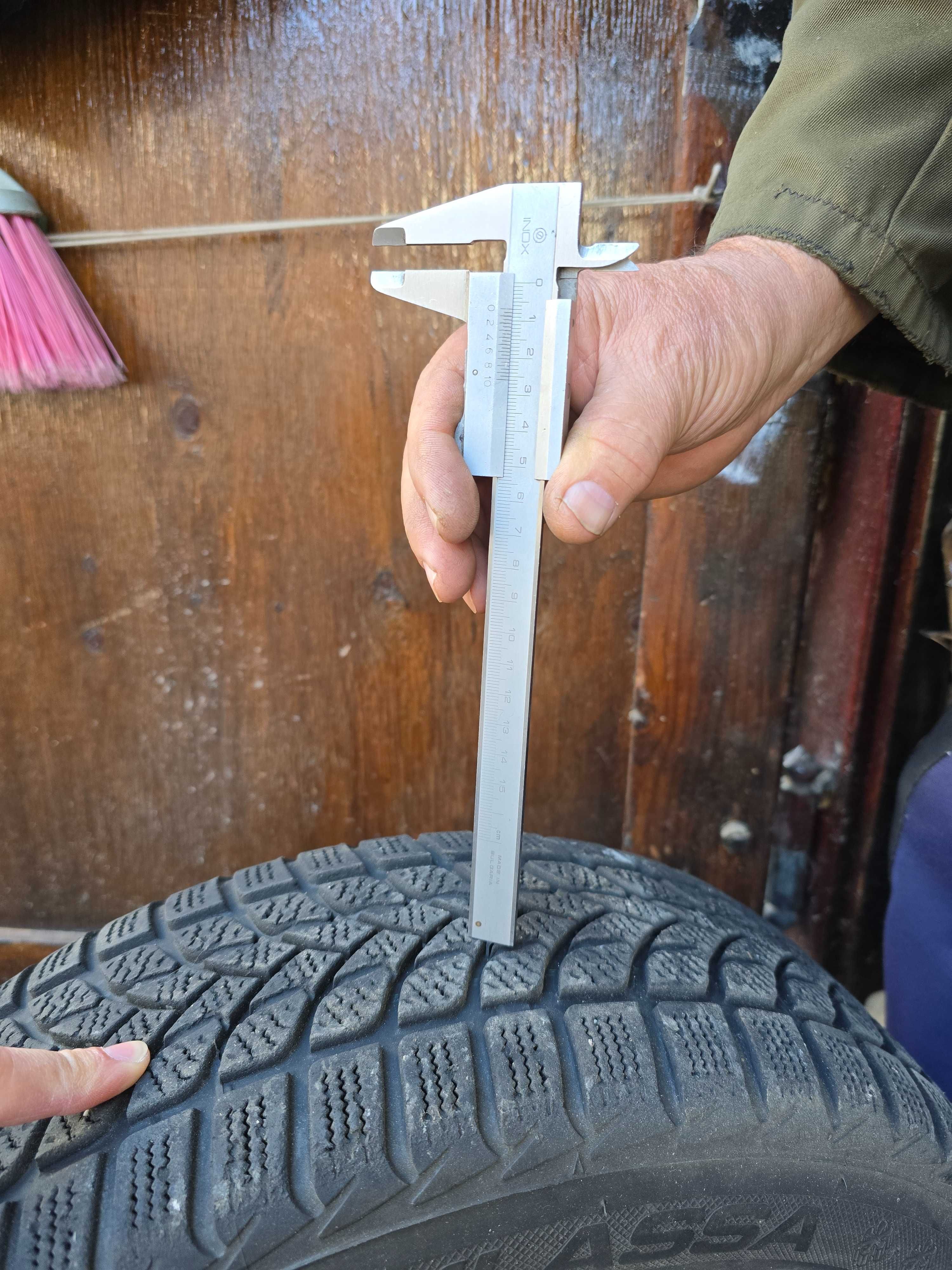 Резервна гума 14"/ 15" Volkswagen Огледала пасат2