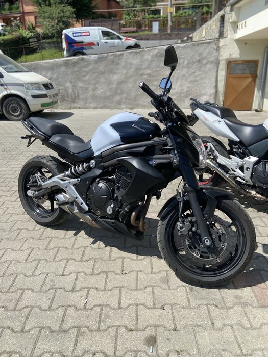 Vand kawasaki er6n