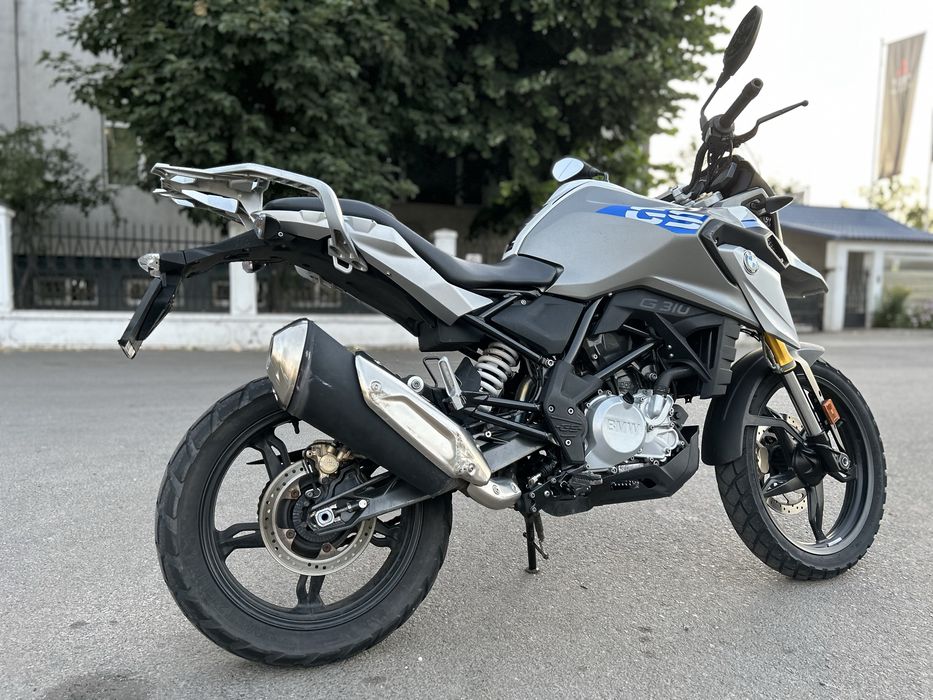 BMW G 310GS - A2 - 2020