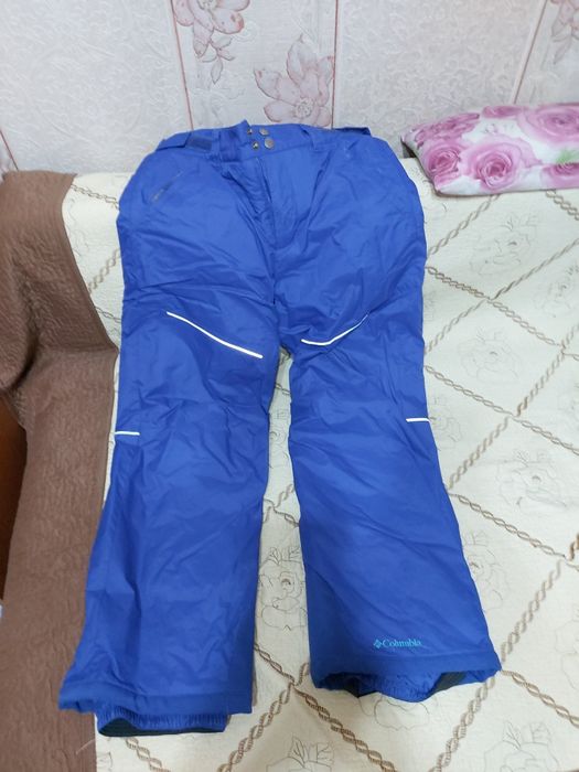 Продам зимние горные штаны.