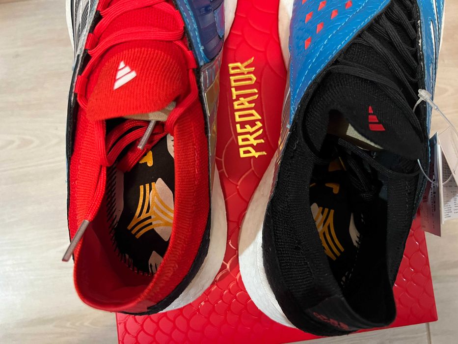 adidas PREDATOR archive tr BOOST маратонки футбол номер 44 и 45