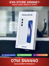 SAMSUNG Galaxy A54 5G Awesome White 128GB 8GB RAM Dual SIM