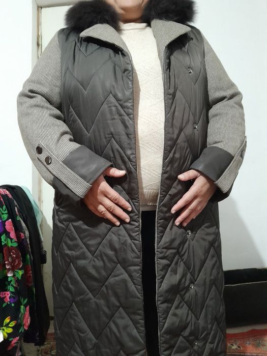 Kurtka arginali sifati yaxshi