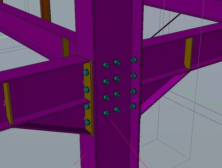 Vand hala metalica cu proiect cu montaj panouri sandwich