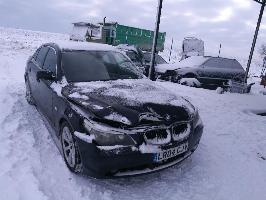 Продавам БМВ BMW 520 Е60 2. 2I автоматик