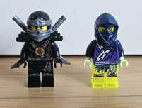 Figurine LEGO Ninjago Attila/Ming/Spyder njo0146 si Cole njo0140